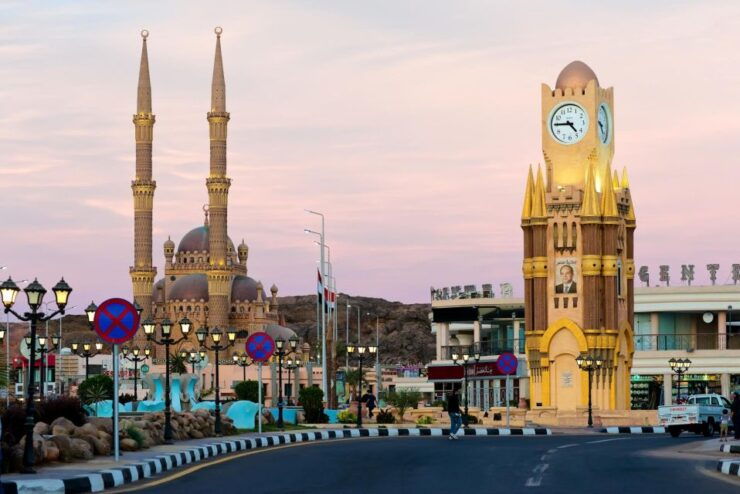 Sharm: Al Sahaba Mosque, Naama Bay, Old Market Private Tour - Activity Details
