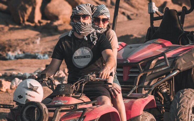 Sharm: ATV, Camel Ride, BBQ Dinner & Show W Private Transfer - Good To Know