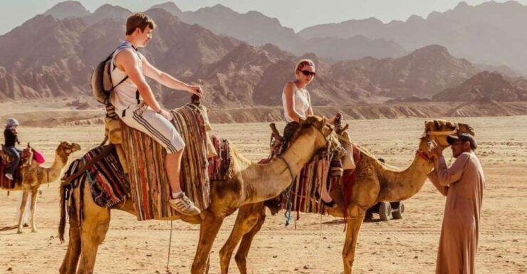 Sharm: ATV, Camel Ride, BBQ Dinner & Show W Private Transfer - Booking and Logistics