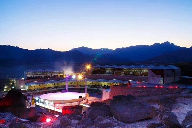 Sharm Bedouin Dinner,Camel Ride & Star Gazing - Good To Know