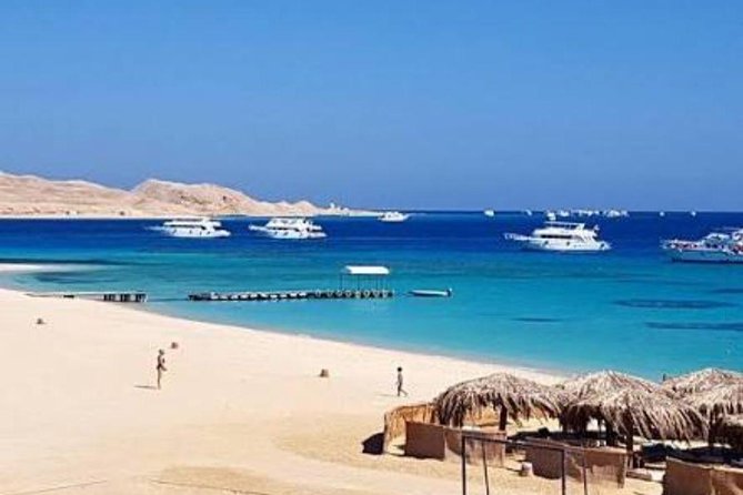 Sharm El Naga Day Snorkeling Trip and Lunch By Car From Hurghada - Booking and Logistics
