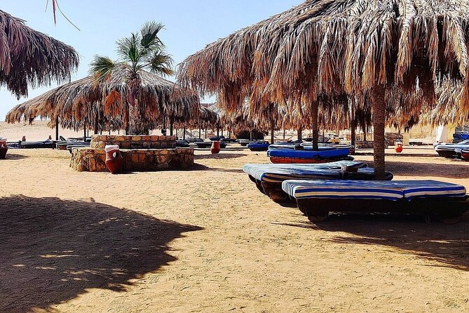 Sharm El Naga Private Full Day Tour From Hurghada - Additional Information