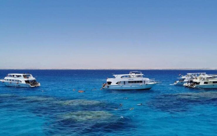 Sharm El-Sheik: Coral Reef Glass-Bottom Boat Tour - Activity Details