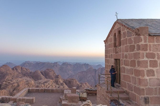 Sharm El Sheik: Mount Sinai Sunrise & St.Catherines Monastery  - Sharm El Sheikh - Cancellation Policy