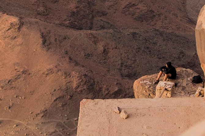 Sharm El Sheik: Mount Sinai Sunrise & St.Catherines Monastery  - Sharm El Sheikh - Common Questions