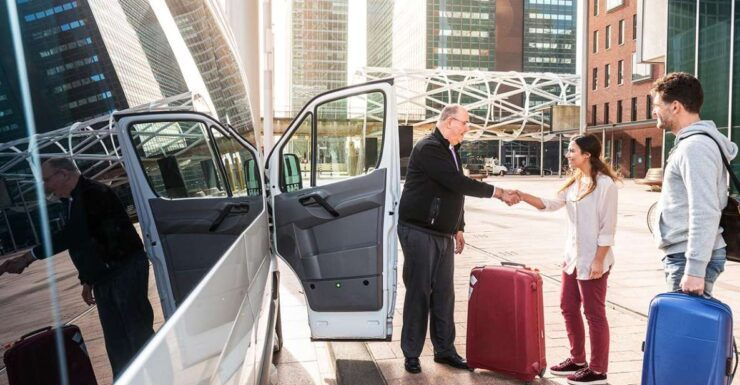 Sharm El-Sheikh: 1-Way or Round-Trip Transfer to Dahab - Booking Details for Transfer Service