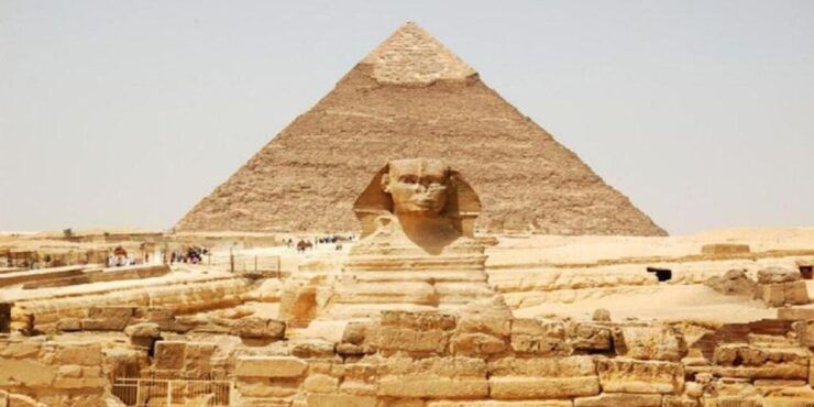 Sharm El-Sheikh: 6-Day Egypt Tour, Balloon, Flights - Tour Duration and Multilingual Guides
