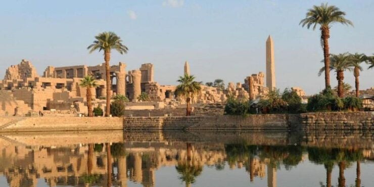 Sharm El-Sheikh: 6-Day Egypt Tour, Balloon, Flights - Flexible Cancellation and Booking