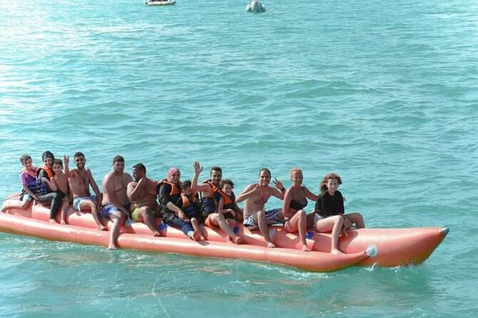 Sharm El Sheikh 8-In-1 Adventure Combo: Small Group With Lunch (Feb ) - Inclusions and Logistics Details