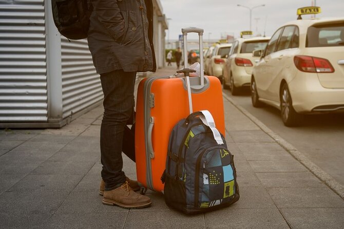 Sharm El Sheikh Airport Private Transfer - Overview and Inclusions