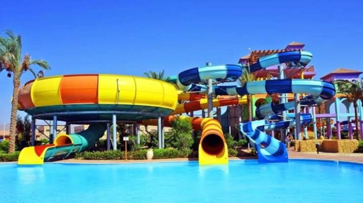 Sharm El Sheikh: Aqua Park Tickets With Transportation - Ticket Details