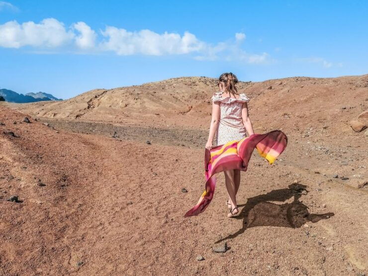 Sharm El Sheikh: ATV, Bedouin Tent With BBQ Dinner and Show - Activity Information