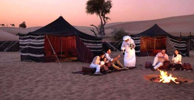 Sharm El Sheikh: ATV, Bedouin Tent With BBQ Dinner and Show - Activity Highlights