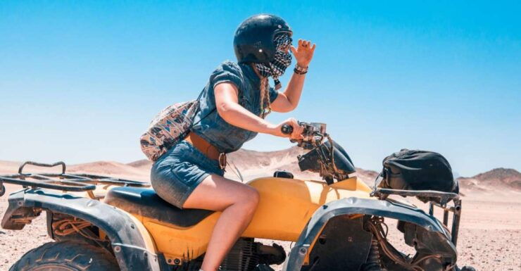 Sharm El Sheikh: ATV, Camel Ride With BBQ Dinner and Show - Booking Details