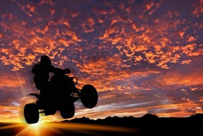 Sharm El Sheikh: Atv, Camel Ride With BBQ Dinner - Important Directions and Tips