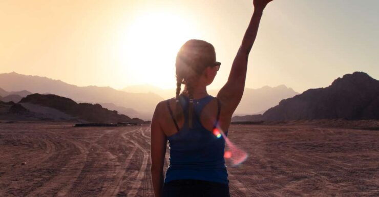 Sharm El Sheikh: ATV Desert Trip With Paragliding and Lunch - Booking Details