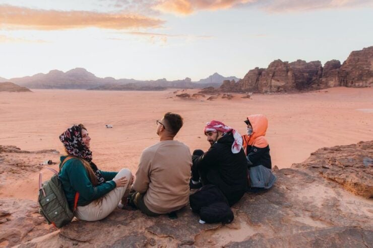 Sharm El Sheikh: ATV Quad Bike and Buggy Adventure - Adventure Highlights