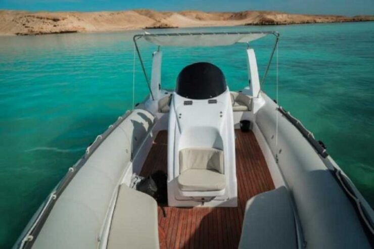 Sharm El Sheikh: ATV Quad Bike & Private Speedboat Adventure - Activity Details