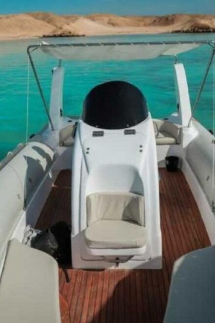 Sharm El Sheikh: ATV Quad Bike & Private Speedboat Adventure - Full Description