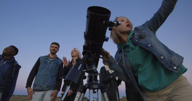 Sharm El-Sheikh: ATV Safari Tour With Star Watching - Highlights