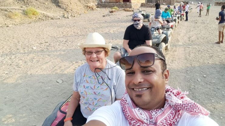 Sharm El-Sheikh: Bedouin BBQ, Camel Ride, & Stargazing Tour - Booking Details