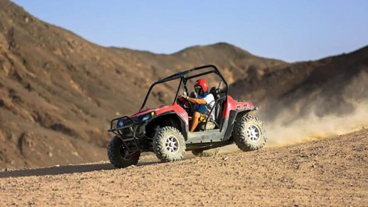 Sharm El-Sheikh: Bedouin BBQ, Camel Ride, & Stargazing Tour - Experience