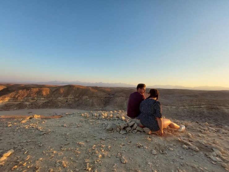 Sharm El-Sheikh: Bedouin Experience With Stargazing & Dinner - Booking Information Highlights
