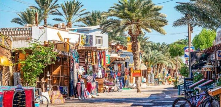 Sharm El-Sheikh: Blue Hole or 3 Pools Dahab Trip With Lunch - Good To Know