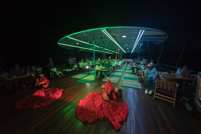 Sharm El Sheikh by Night Dinner on Yacht With Belly Dancer Show - Inclusions and Exclusions