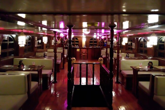 Sharm El Sheikh by Night Dinner on Yacht With Belly Dancer Show - Participant Requirements