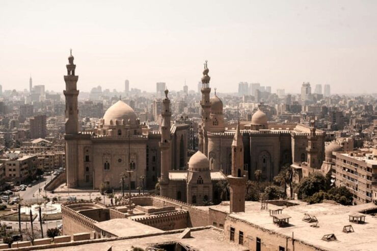 Sharm El Sheikh: Cairo and Giza 2-Day Trip With Pyramids - Trip Duration and Cancellation Policy