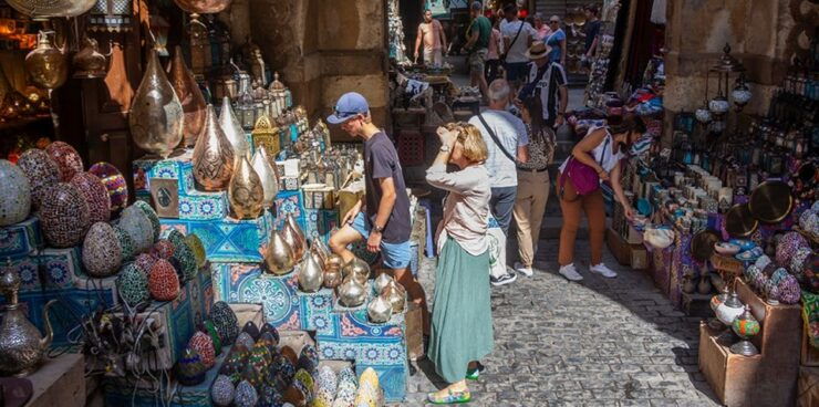 Sharm El Sheikh: Cairo Day Tour by Bus With Guide & Lunch - Booking Details