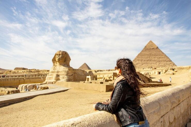 Sharm El Sheikh: Cairo & Giza Highlights With Nile Boat Trip - Highlights