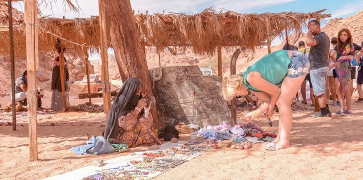 Sharm El Sheikh Camel Riding Safari Tour - Experience Highlights