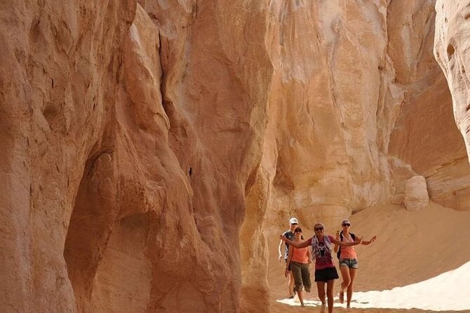 Sharm El-Sheikh: Colored Canyon and Blue Hole Day Trip - Important Considerations