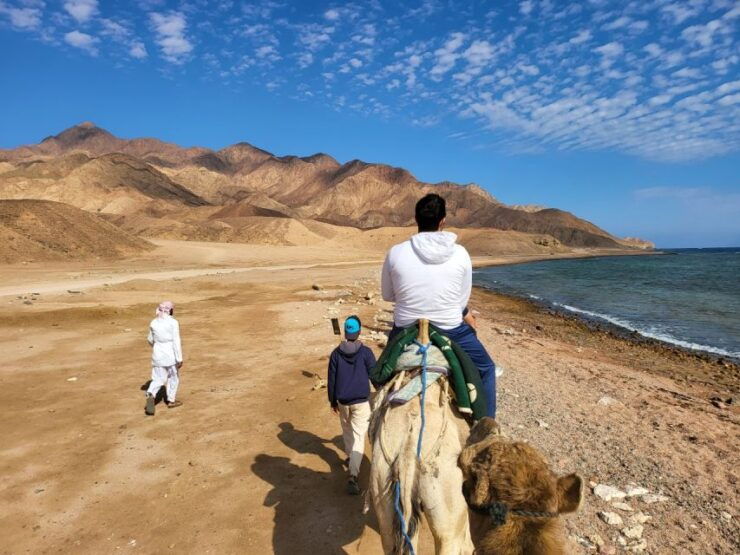 Sharm El Sheikh: Colored Canyon, Blue Hole & Dahab Day Trip - Tour Inclusions