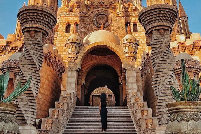 Sharm El Sheikh, Dahab and St.Catherine Monastery 4 Day 3 Nights From Cairo - Accommodation and Meals