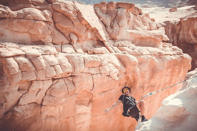 Sharm El Sheikh Day Tour to Blue Hole and Dahab Canyon With Lunch - Tour Highlights