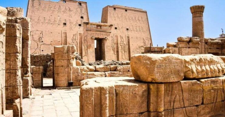 Sharm El Sheikh : Day Tour to Luxor From Sharm by Air - Experience Highlights