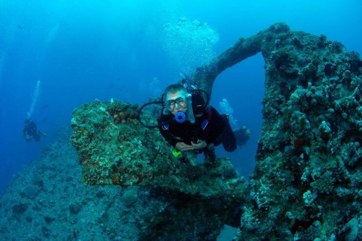 Sharm El Sheikh: Diving Day Trip by Boat at Ras Mohamed - Experience Highlights