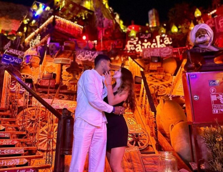 Sharm El Sheikh: Farsha Cafe Private Transportation - Booking Details for Farsha Cafe Transportation