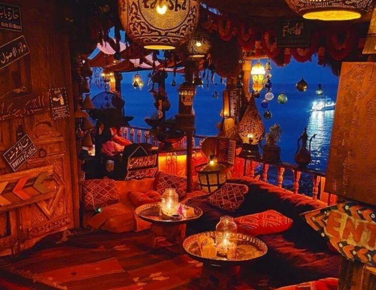 Sharm El Sheikh: Farsha Cafe Private Transportation - Transportation Service Features for Farsha Cafe