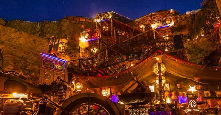 Sharm El-Sheikh: Farsha Mountain Lounge Private Trip - Good To Know
