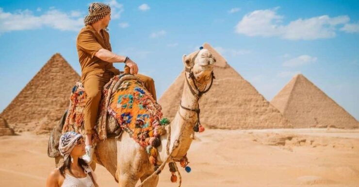 Sharm El-Sheikh: Full-Day Tour of Cairo and Pyramids by Bus - Tour Duration and Cancellation Policy