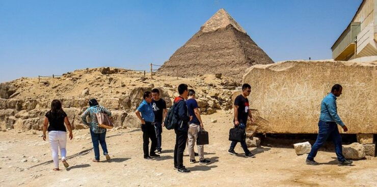 Sharm El Sheikh: Great Pyramids, Sphinx, Museum Tour by Bus - Tour Overview