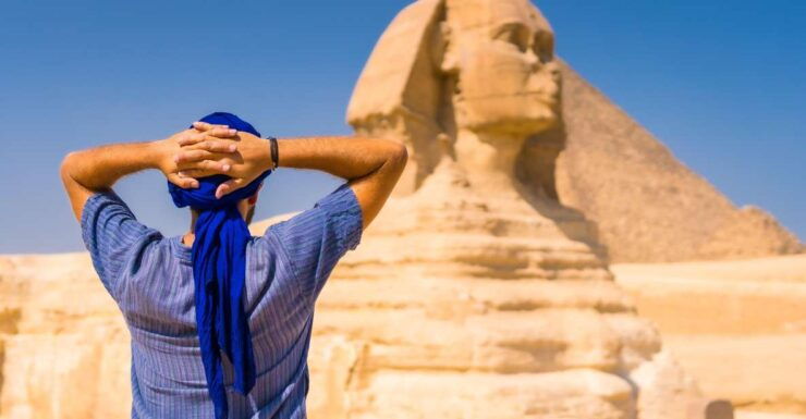 Sharm El Sheikh: Great Pyramids, Sphinx, Museum Tour by Bus - Booking Details