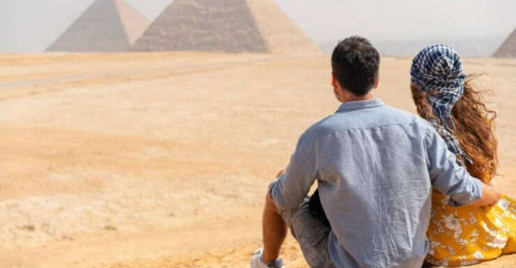 Sharm El Sheikh: Guided Cairo Day Trip With Flights & Lunch - Activity Details