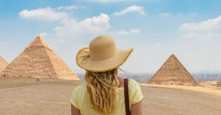 Sharm El Sheikh: Guided Cairo Day Trip With Flights & Lunch - Highlights & Itinerary