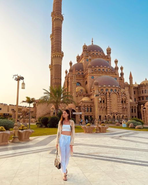 Sharm El Sheikh Guided City Sightseeing Tour - Overview of Sharm El Sheikh Tour