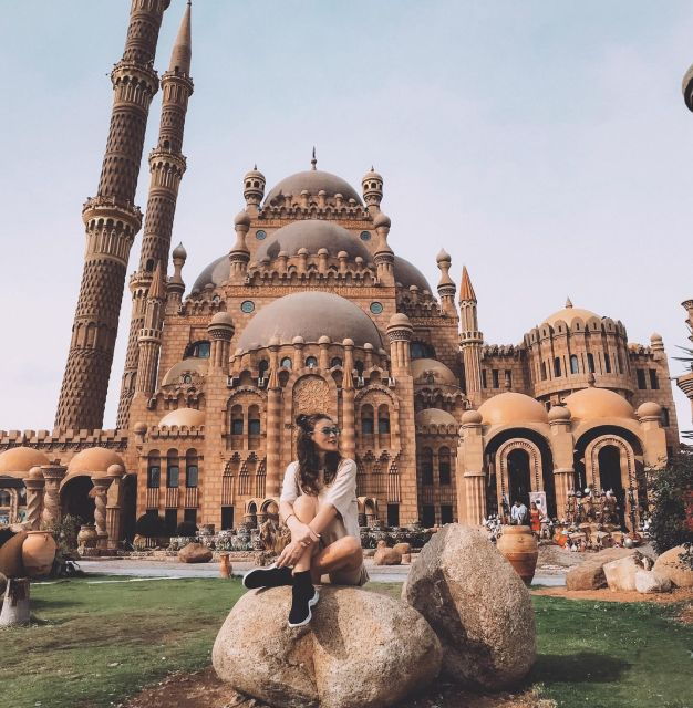 Sharm El Sheikh Guided City Sightseeing Tour - Cultural and Historical Insights